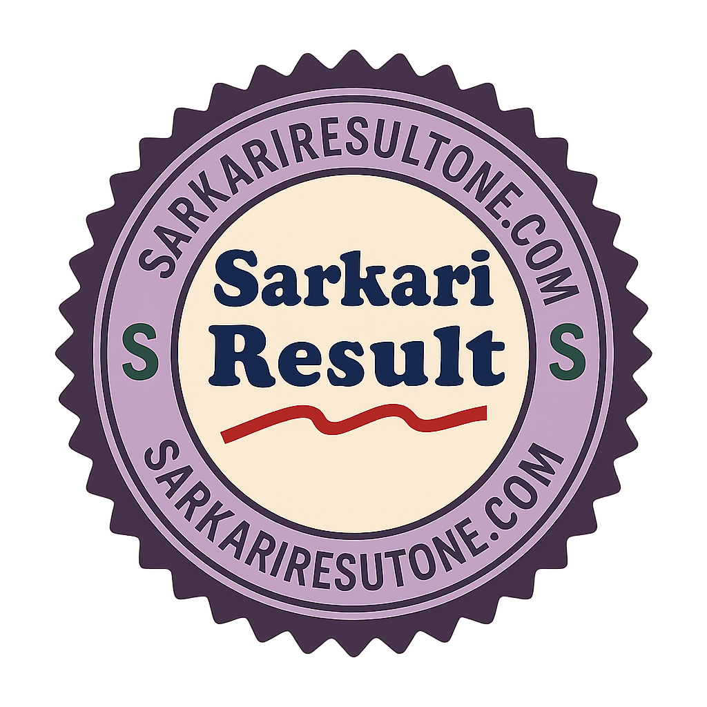 SARKARIRESULTONE.COM